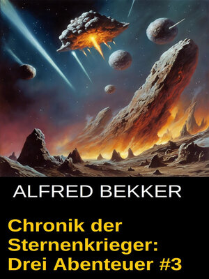 cover image of Chronik der Sternenkrieger